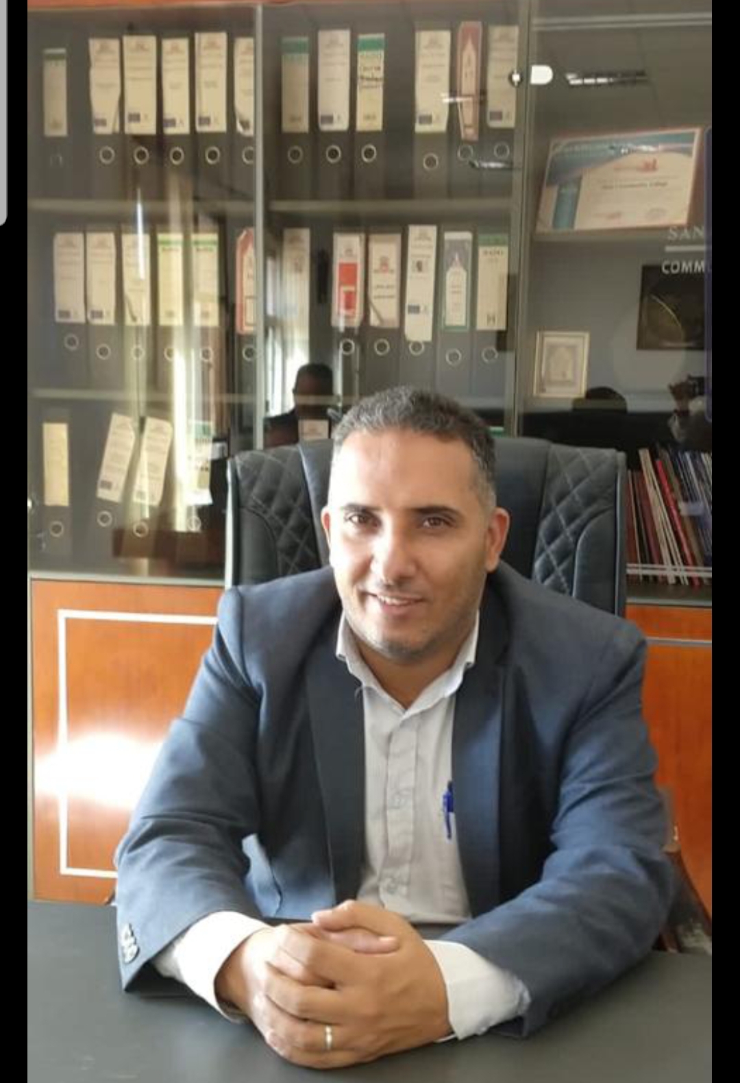 Dr. Nasser Ahmed Al-Maori 